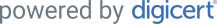 Powered by DigiCert
